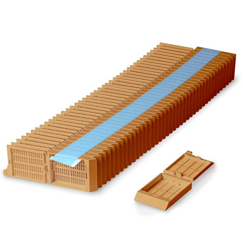 Unisette Tissue Cassettes, Taped (Case of 1,000)