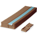 Unisette Tissue Cassettes, Taped (Case of 1,000)