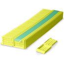 Unisette Tissue Cassettes, Taped (Case of 1,000)