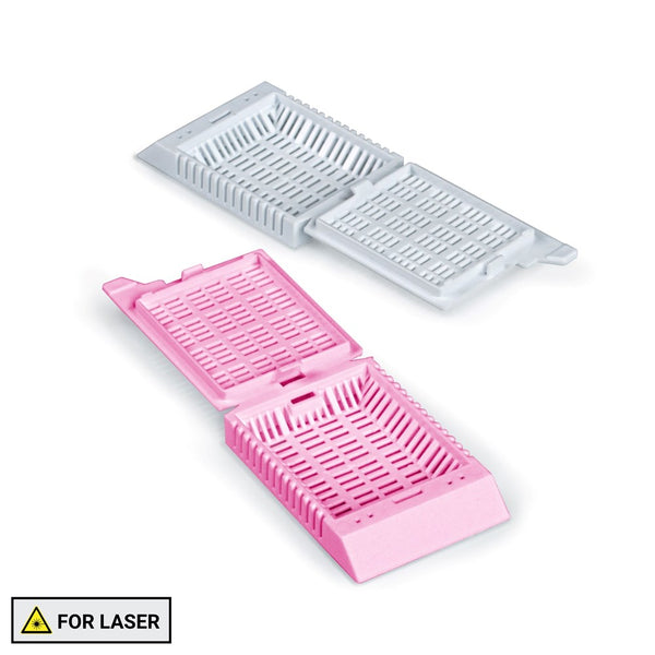 Superflo Laser Tissue Cassettes, Taped (CS/1,000)