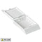 Superflo Laser Biopsy Cassettes, Taped (CS/1,000)
