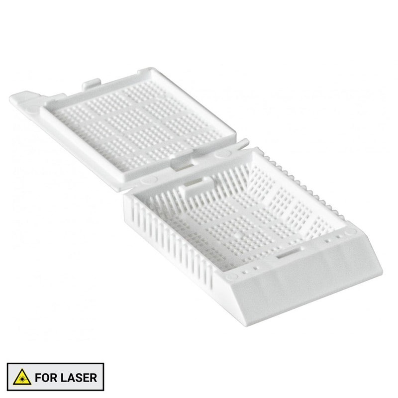 Superflo Laser Biopsy Cassettes, Taped (CS/1,000)