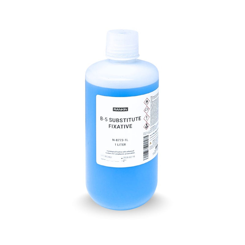 B-5 Substitute Fixative | Mercury-Free Fixative for Tissues