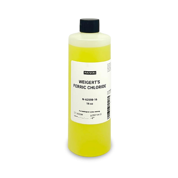 Weigert's Ferric Chloride (Part B)