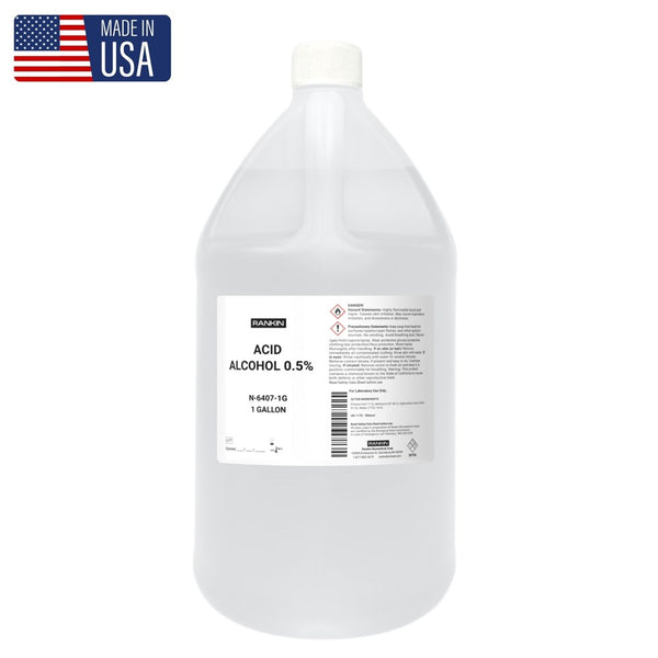Acid Alcohol 0.5%