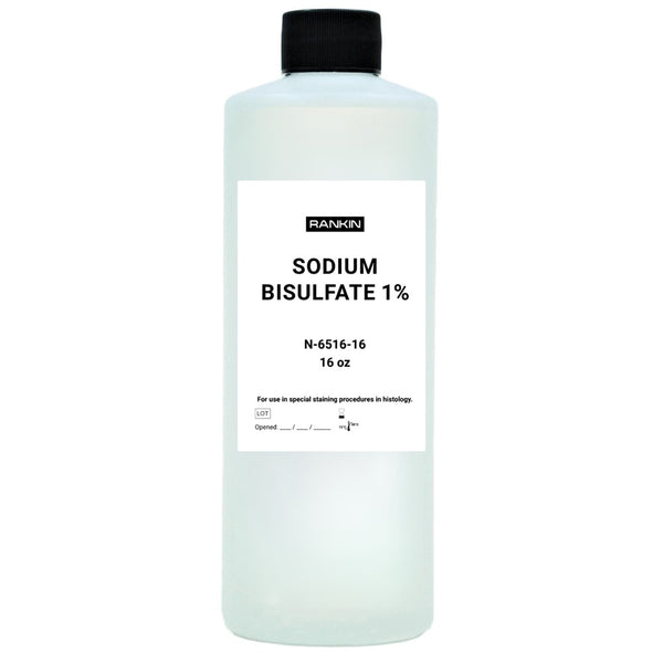 Sodium Bisulfate 1%