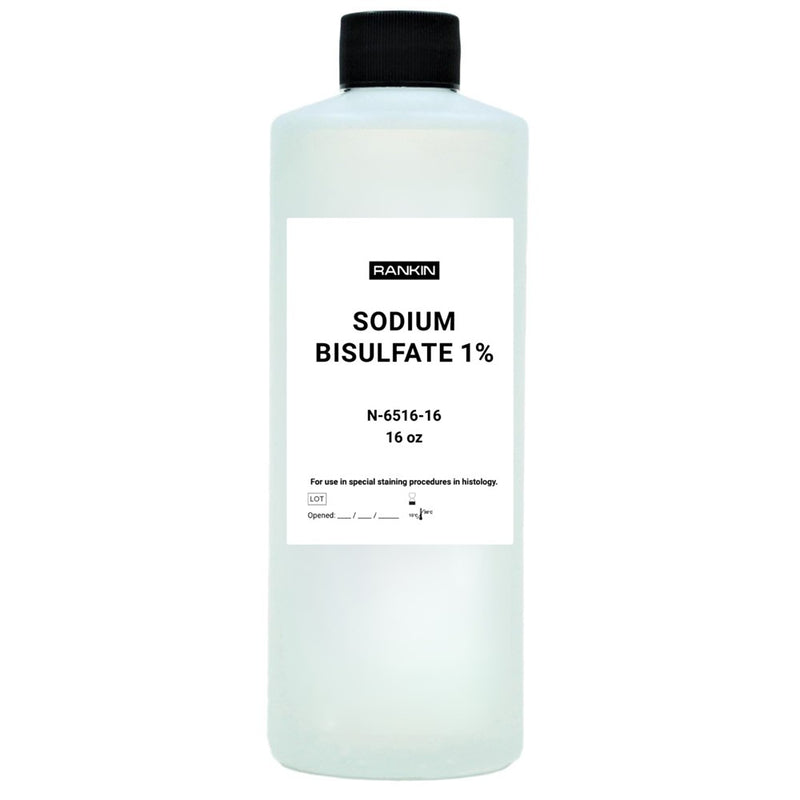 Sodium Bisulfate 1%