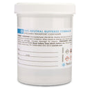 StatLab 10% NBF pre-filled formalin jar, 240mL laboratory specimen container