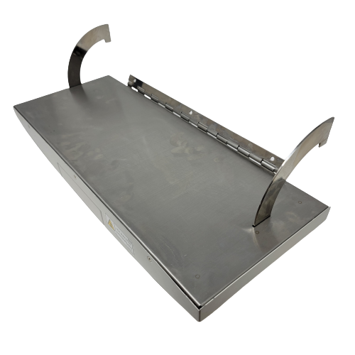 Oven Door Assy. (USED) - Sakura VIP 5