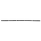 O68-626-01 Number Plate, bottom, reservoir rack, (USED) - Sakura VIP 5