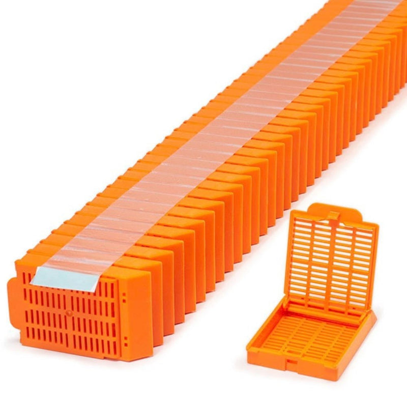 Histosette II Tissue Cassettes, Taped (Case of 2,000)