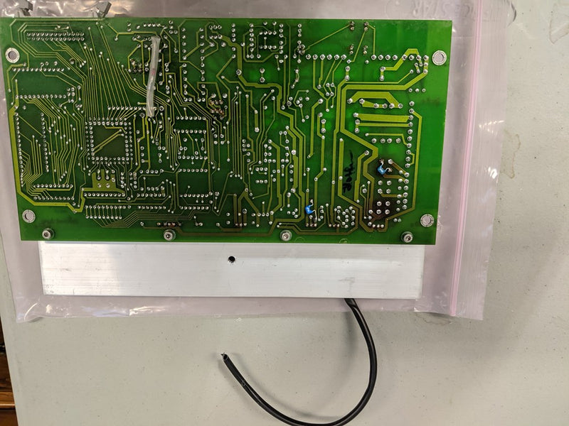 14041618508 Processor Board (USED) - Leica/Jung CM1800