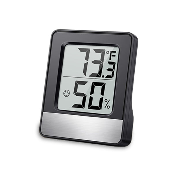 Digital Hygrometer Thermometer & Humidity Meter