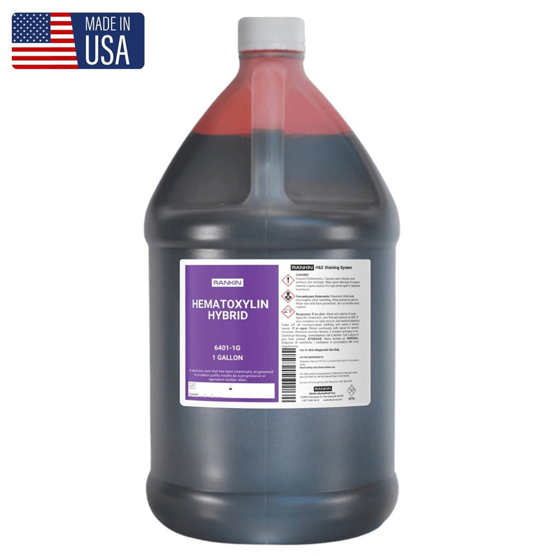 Hybrid Hematoxylin