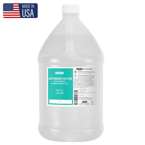 Differentiator (Hydrochloric Acid 0.5%)