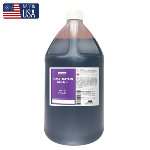 Gills 3 Hematoxylin