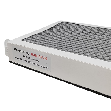 Carbon Filter - Leica PELORIS