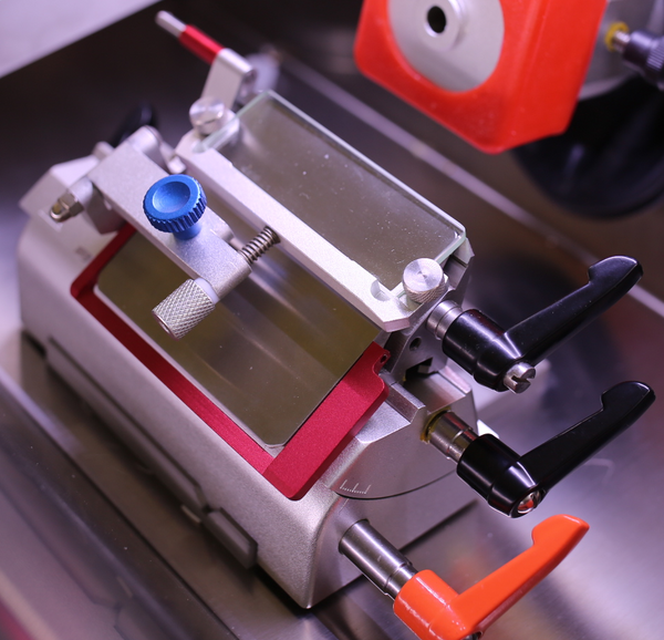 Blade Holder, 2-in-1 for Rankin Basics Cryostat CRY