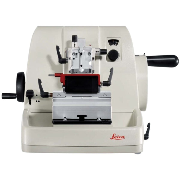Refurbished Leica RM2235 Manual Microtome - Rankin Biomedical