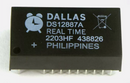IC Real Time Clock - Sakura TEC 5 - 10345