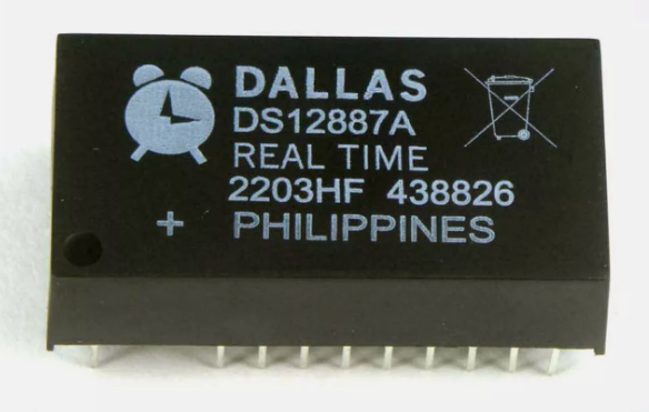IC Real Time Clock - Sakura TEC 5 - 10345