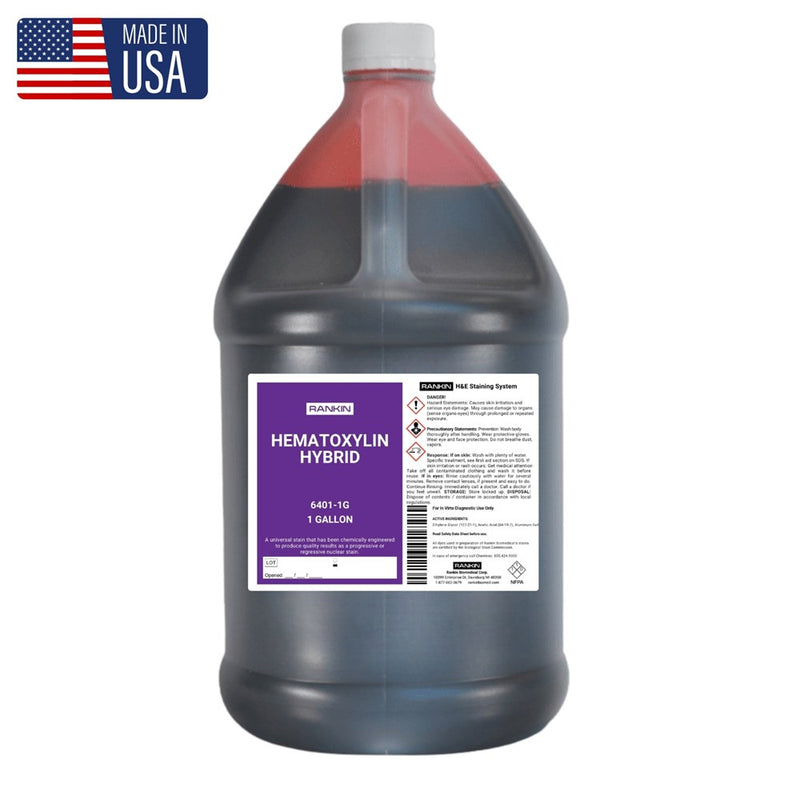 Hybrid Hematoxylin
