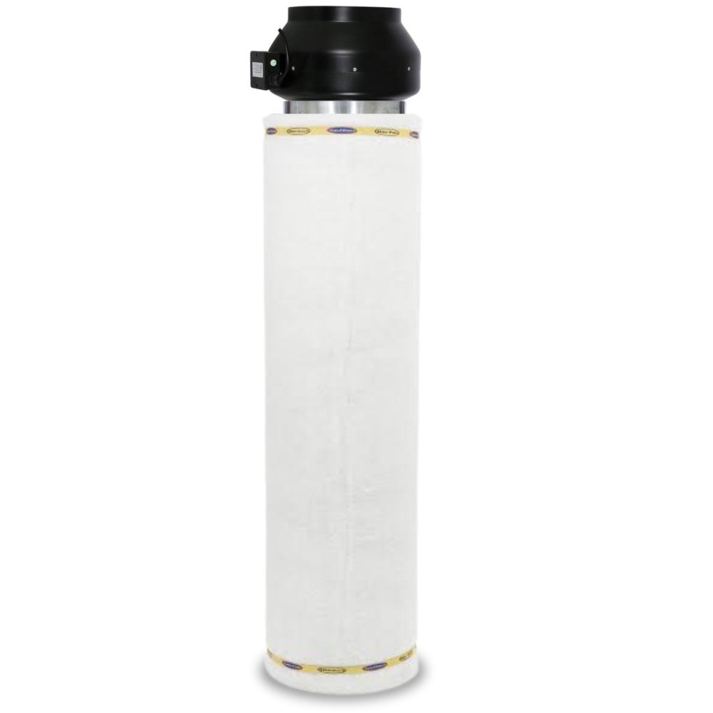 Rankin Can-Filter Laboratory Fume Filtration System