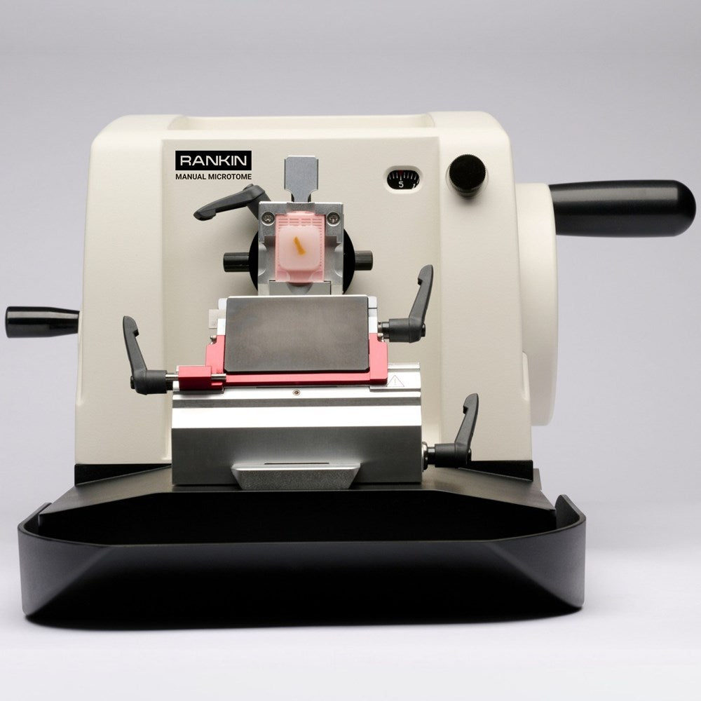 Rankin Manual Microtome | Reliable Microtome for Histology