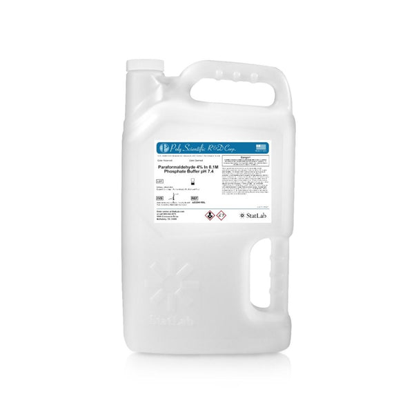 Paraformaldehyde 4% In 0.1M Phosphate Buffer pH 7.4