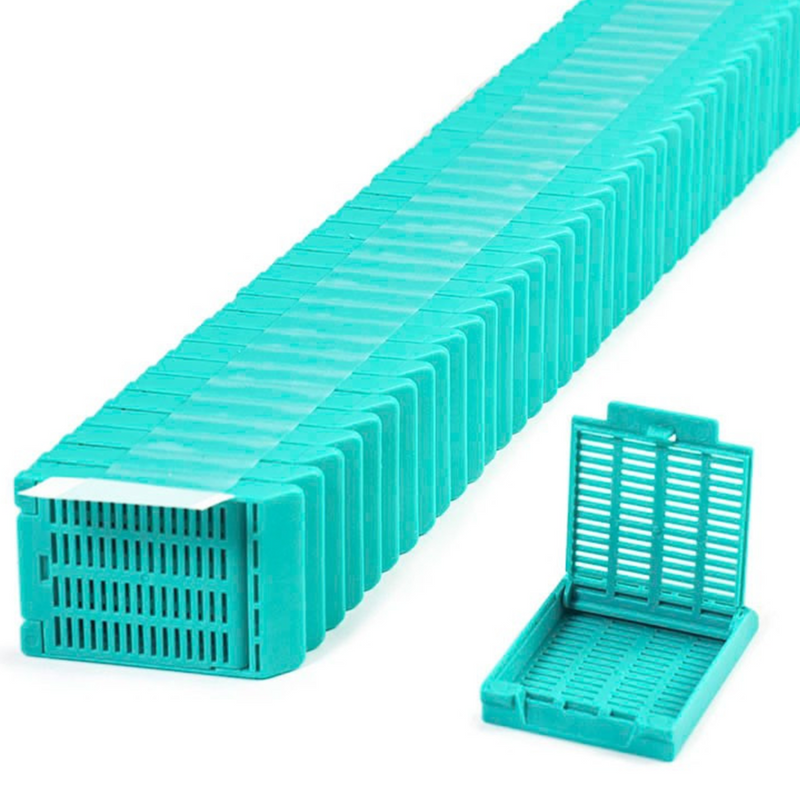 Slim Tissue Cassettes, Taped (CS/2,000)