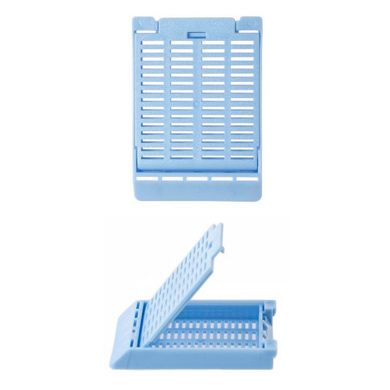 Slim Tissue Cassettes, Taped (CS/2,000)