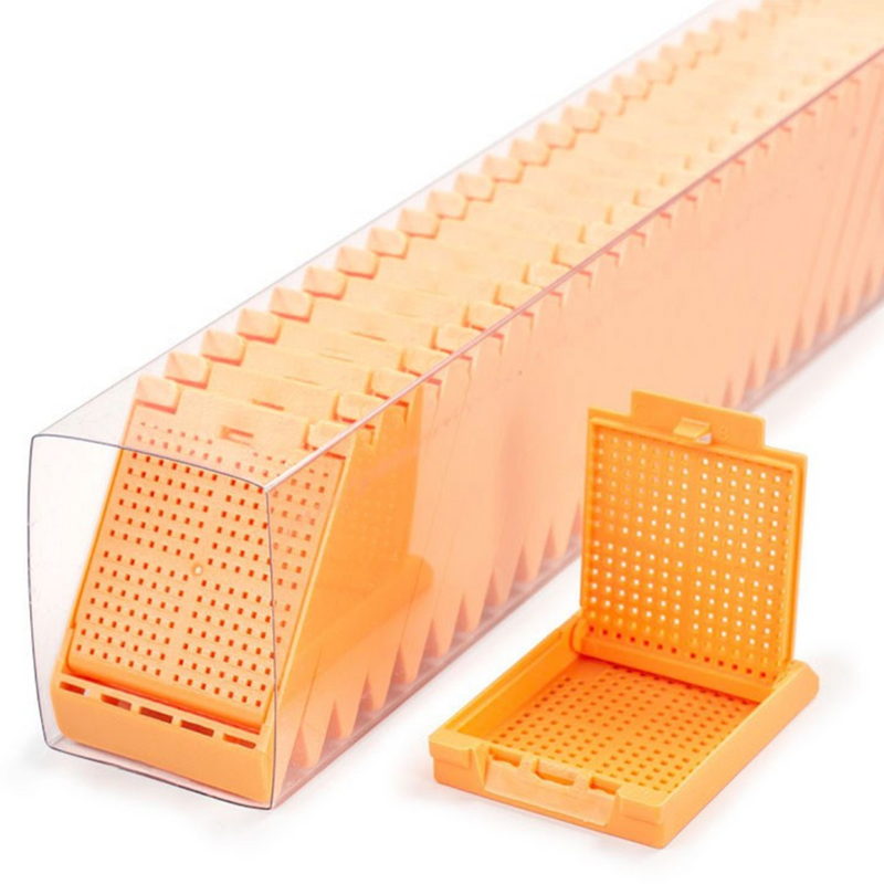 Slim Biopsy Cassettes, Sleeved (CS/750)