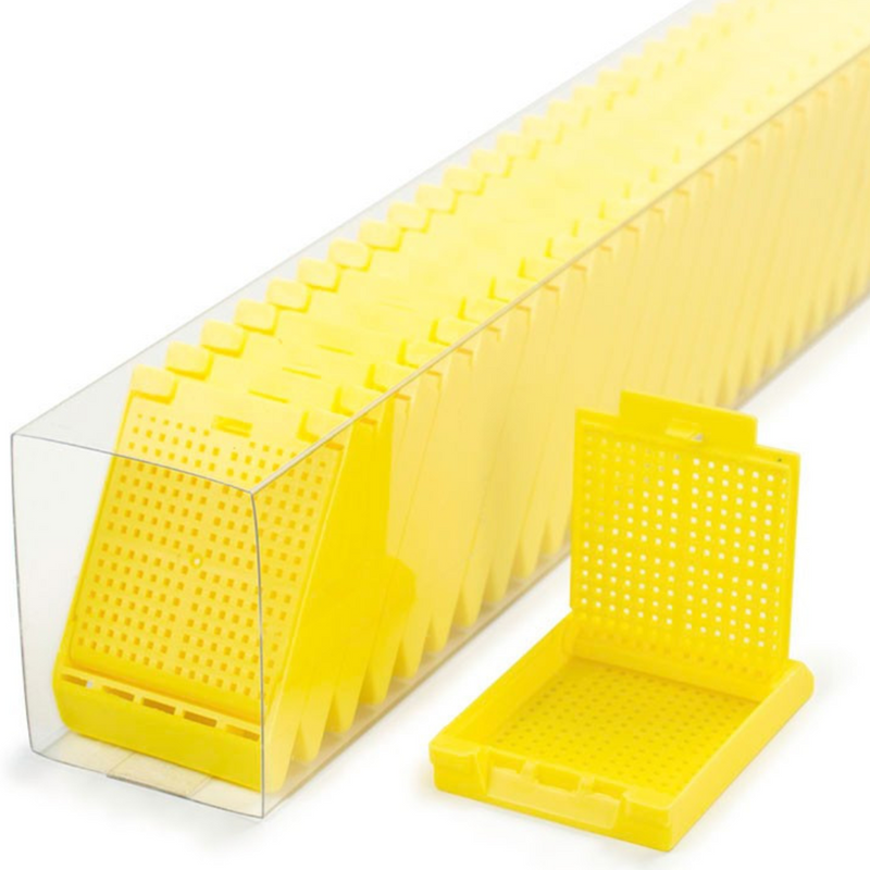 Slim Biopsy Cassettes, Sleeved (CS/750)