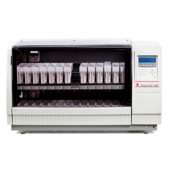 Sakura Tissue-Tek DRS 2000 Slide Stainer