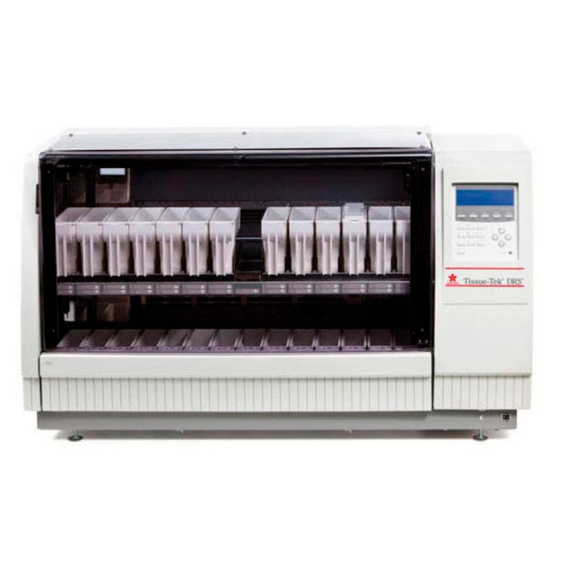 Sakura Tissue-Tek DRS 2000 Slide Stainer