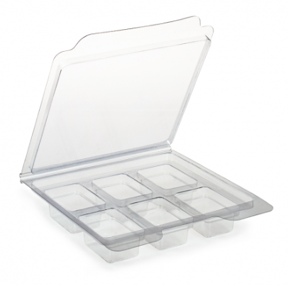 Block Mailer, 6 Blocks (Case of 50)