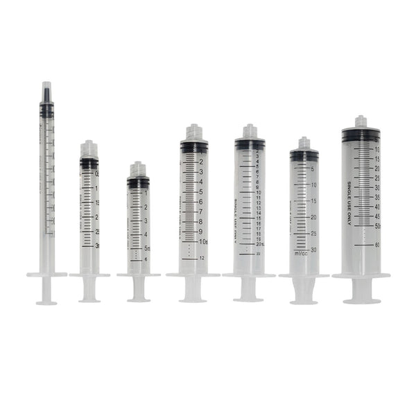 Syringes Without Needle