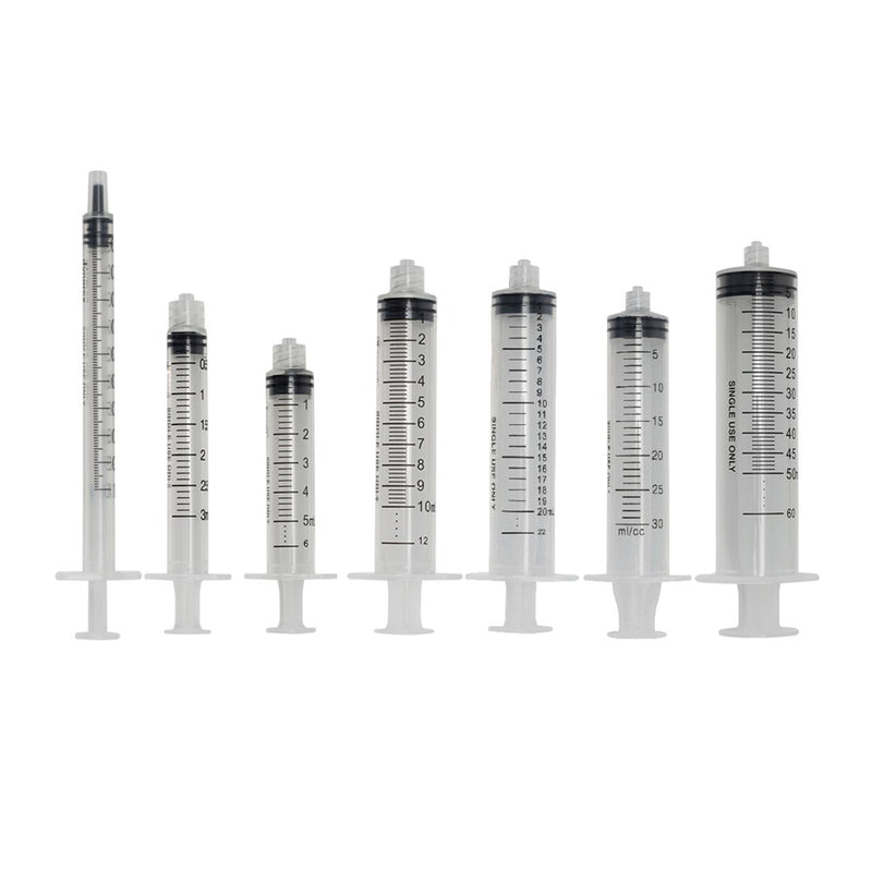 Syringes Without Needle