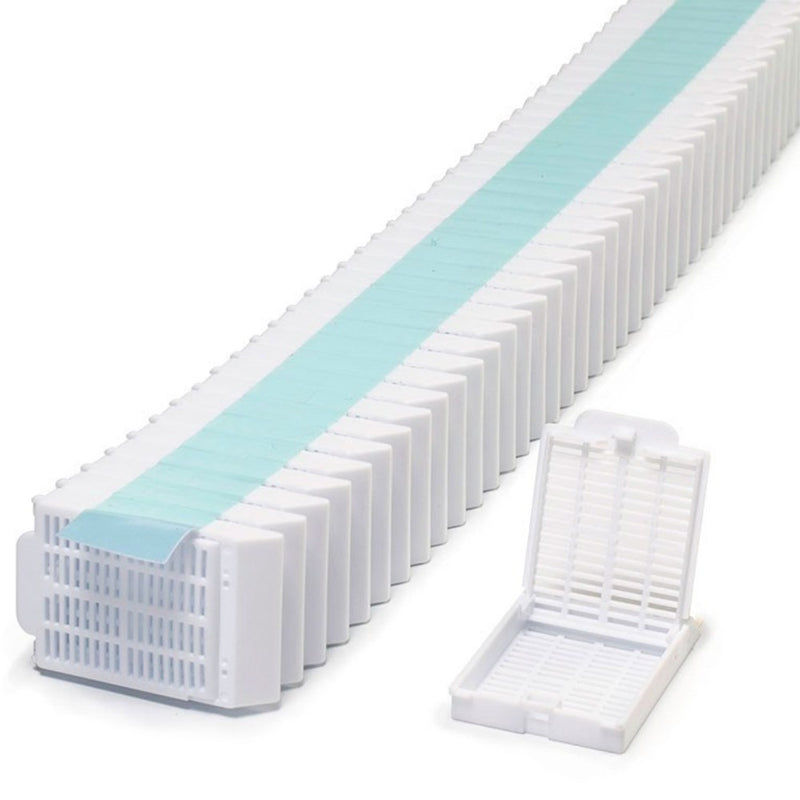 Histosette II Laser Tissue Cassettes, Taped (CS/2,000)