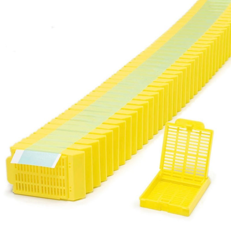 Histosette II Tissue Cassettes, Taped (Case of 2,000)