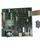 Used Abbott VP 2000 18615 Computer Board Assembly S48 PROM repair part showing circuit board with components.