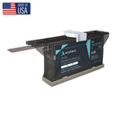 Accuplace AccuThrive Vitality Microtome Blades for precision cutting in histology and laboratory sample preparation.