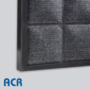 Air Science ACR Iodination Carbon Filter, advanced consumables for air purification, with multiple carbon layers for effective odor control.