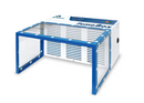 Air Science FUME-BOX Fume Hood with horizontal airflow, laboratory equipment designed for safe chemical fume containment.