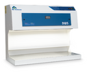 Air Science DWS Downflow Fume Hood used in laboratories for safe fume extraction and containment.