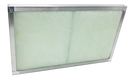 Airfiltronix Pre-Filter for consumables, 10.5 W x 10.5 L x 1 D, designed for air filtration systems, by Airfiltronix.