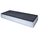 Airfiltronix P-Series Standard Carbon Filter for air purification, shown in a clean, functional design image.