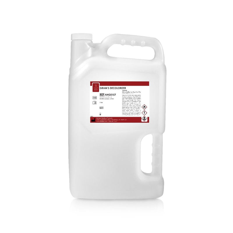 Gram's Decolorizer | High-Quality Consumables from Rankin Biomedical