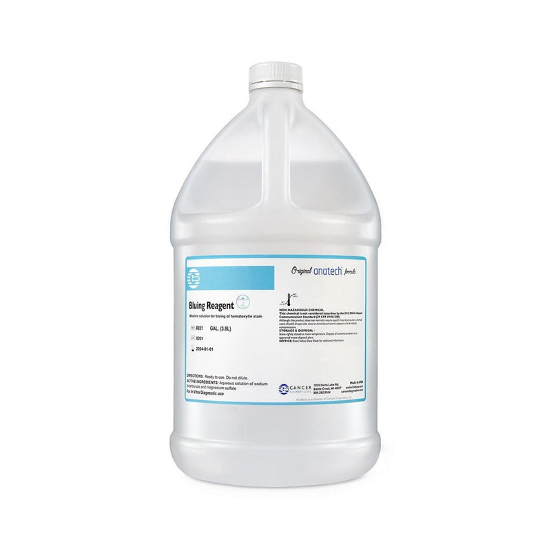 Anatech Bluing Reagent – Consistent Color Tone for Tissue Staining