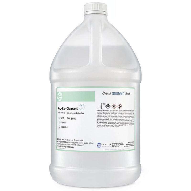 Anatech Pro-Par Clearant (Xylene Substitute) | Rankin Biomedical